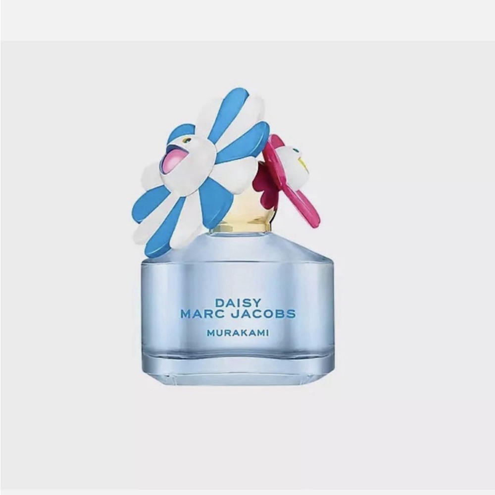 Marc Jacobs Daisy Murakami Blue Limited-Edition Eau De Parfum